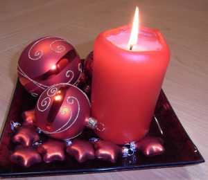 Weihnachtliche Grüße